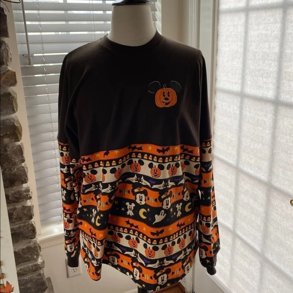 ✨ Disney World Halloween Spirit Jersey ✨